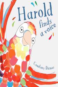 Harold Finds a Voice 8x8 edition