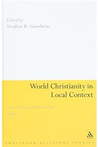 World Christianity in Local Context