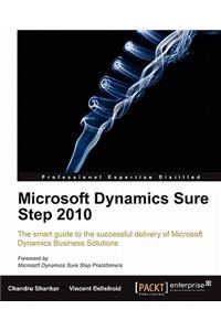 Microsoft Dynamics Sure Step 2010