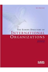 Europa Directory of International Organizations 2002