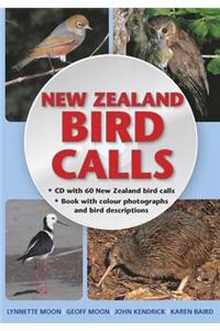 New Zealand Bird Calls