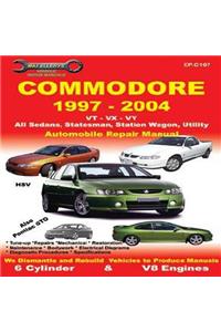 Commodore 1997-2004