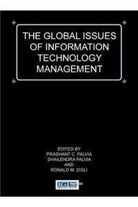 Global Issues of Information Technology Management