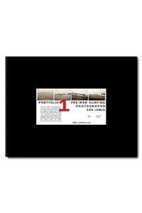 Don James: Pre-War Surfing Photographs