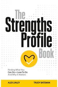 The Strengths Profile Book