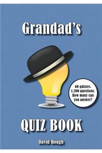 Grandad's Quiz Book
