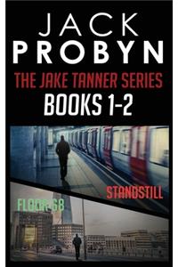 Jake Tanner Terror Thriller Series Omnibus Edition 1
