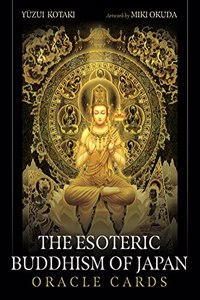 The Esoteric Buddhism of Japan Oracle Cards