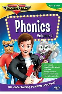 Phonics Volume 2