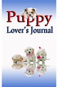 Puppy Lover's Journal