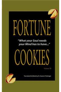 Fortune Cookies Volume XI