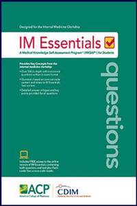 IM Essentials Questions