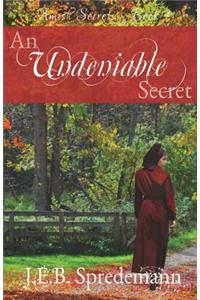 Undeniable Secret (Amish Secrets #4)