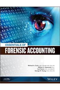 Essentials of Forensic Accounting