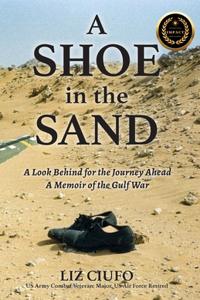 Shoe in the Sand