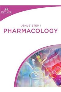 USMLE Step 1 Pharmacology (Bundle - Ed. 1)