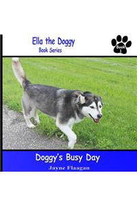 Doggy's Busy Day