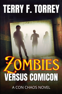 Zombies Versus Comicon