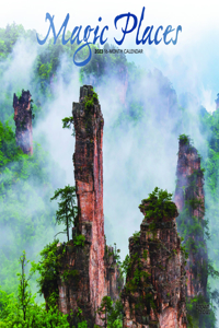Magic Places 2023 Square Foil