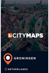 City Maps Groningen Netherlands