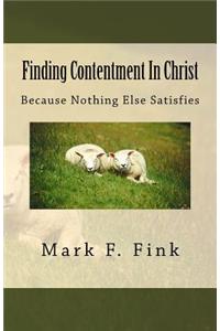 Finding Contentment In Christ