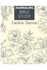 Journaling Bible Study