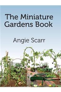 Miniature Gardens Book