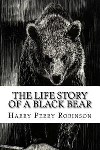 The Life Story of a Black Bear