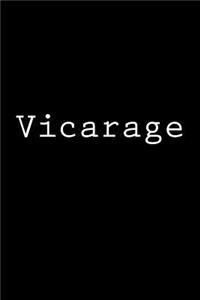 Vicarage