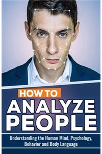How to Analyze People
