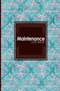 Maintenance Log Book