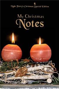 My Christmas Notes