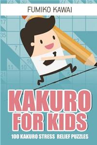 Kakuro For Kids