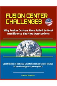 Fusion Center Challenges