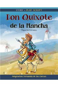 Don Quixote de la Mancha