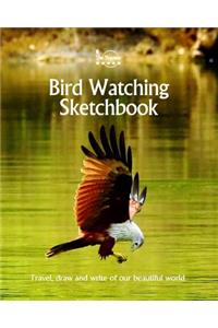 Bird Watching Sketchbook