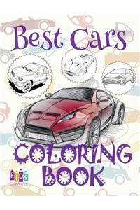 ✌ Best Cars ✎ Coloring Book Car ✎ Coloring Book for Children ✍ (Coloring Book Naughty) Coloring Book Adventure