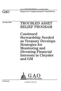 Troubled Asset Relief Program