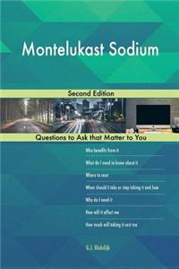 Montelukast Sodium; Second Edition