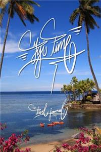 Fiji Time - Travel Journal