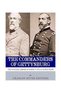 Commanders of Gettysburg