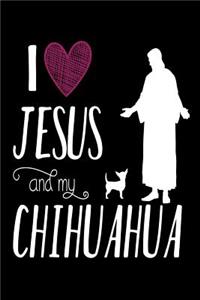 I Jesus and My Chihuahua