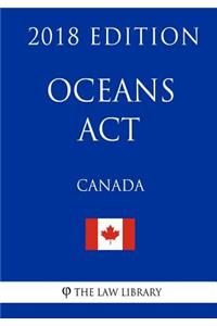 Oceans ACT (Canada) - 2018 Edition
