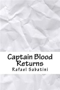 Captain Blood Returns