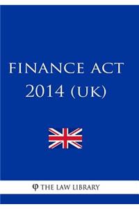 Finance ACT 2014