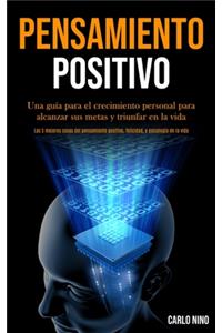 Pensamiento Positivo