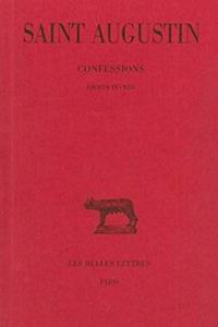 Augustin, Confessions