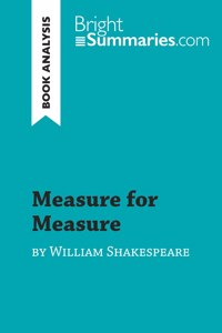 Measure for Measure by William Shakespeare (Book Analysis)
