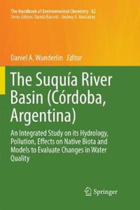 Suquía River Basin (Córdoba, Argentina)