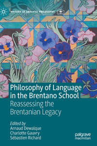 Philosophy of Language in the Brentano School